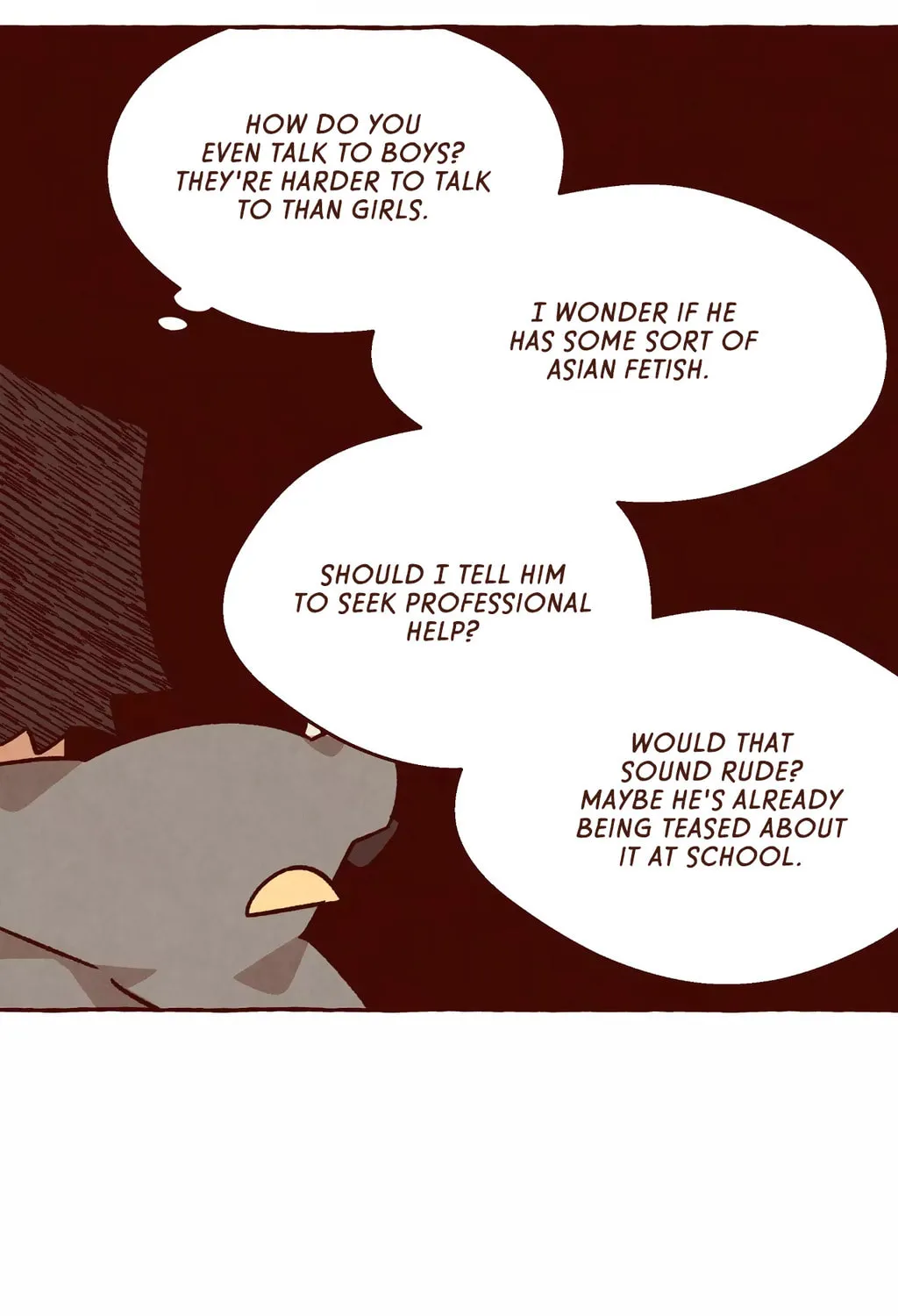 Read I Love Amy chapter 29 image 44 on Lezhin