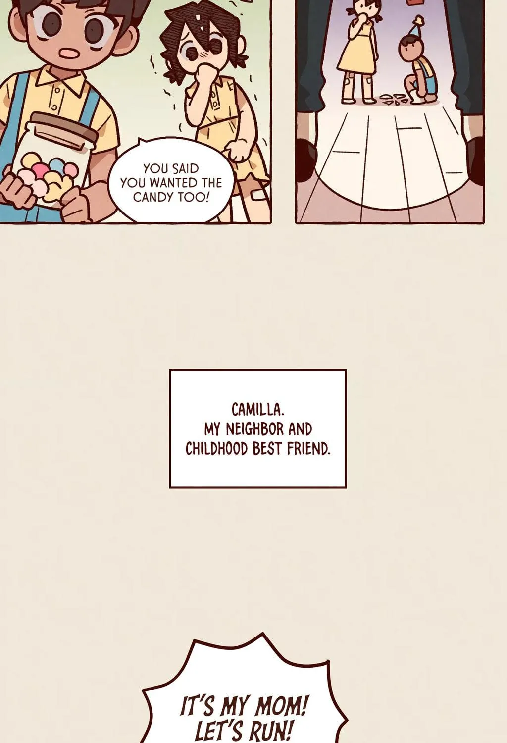 Read I Love Amy chapter 29 image 57 on Lezhin