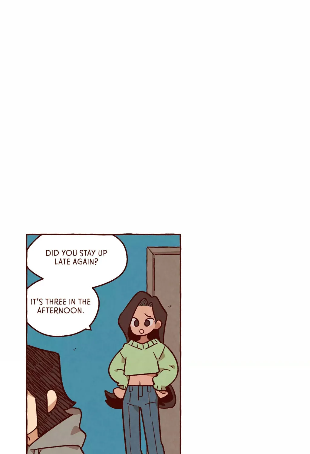 Read I Love Amy chapter 29 image 83 on Lezhin