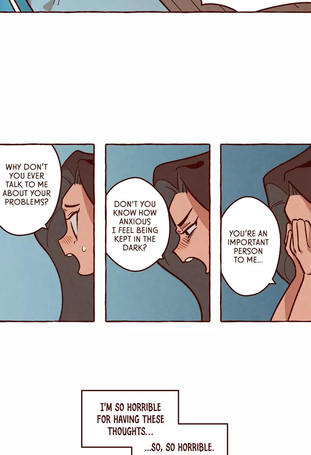 Read I Love Amy chapter 29 image 96 on Lezhin