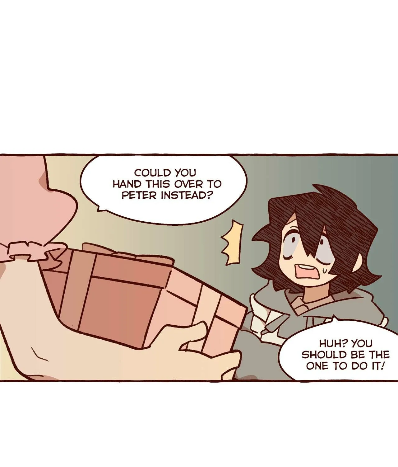 Read I Love Amy chapter 3 image 15 on Lezhin