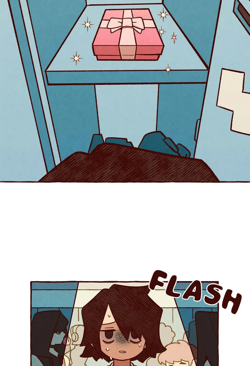 Read I Love Amy chapter 3 image 2 on Lezhin