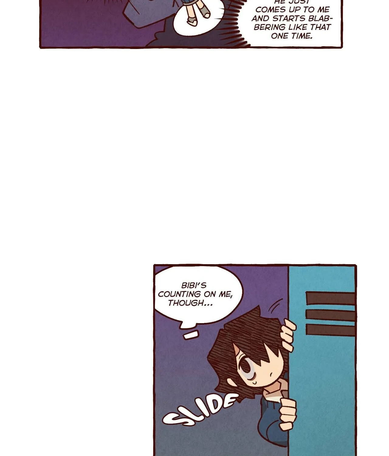 Read I Love Amy chapter 3 image 23 on Lezhin