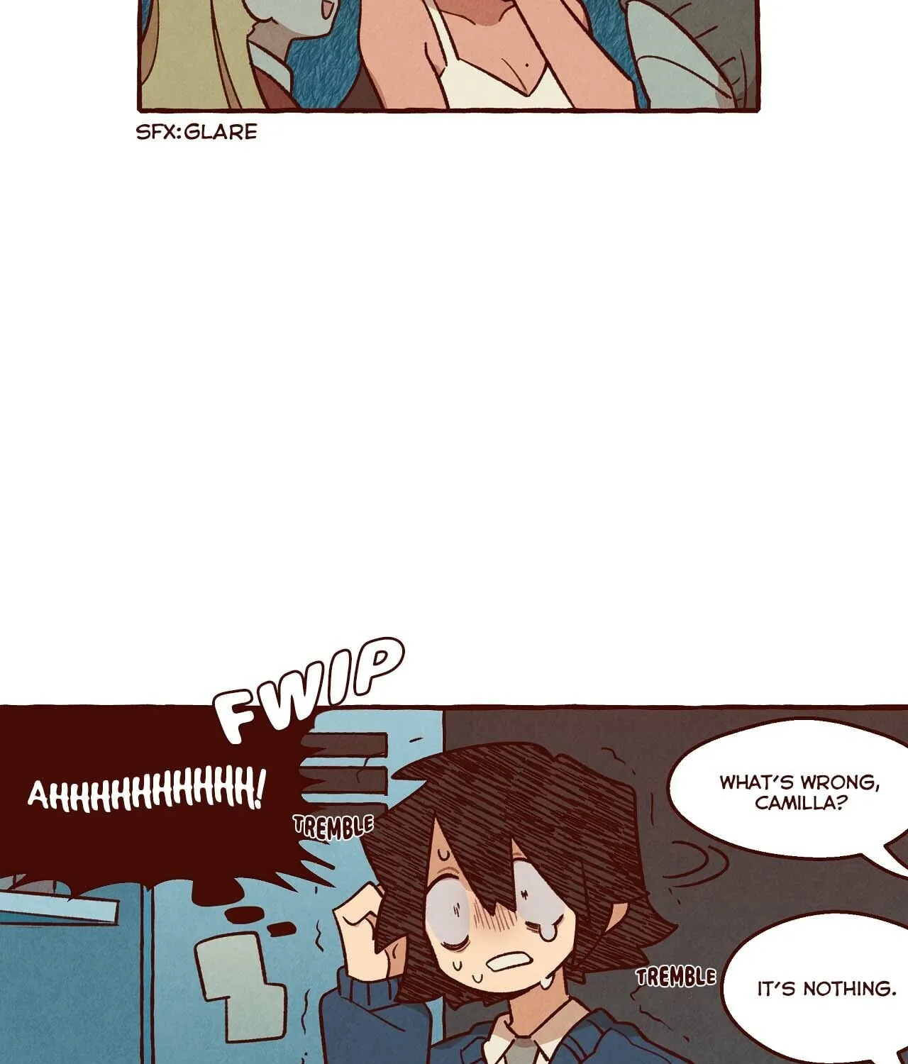 Read I Love Amy chapter 3 image 27 on Lezhin