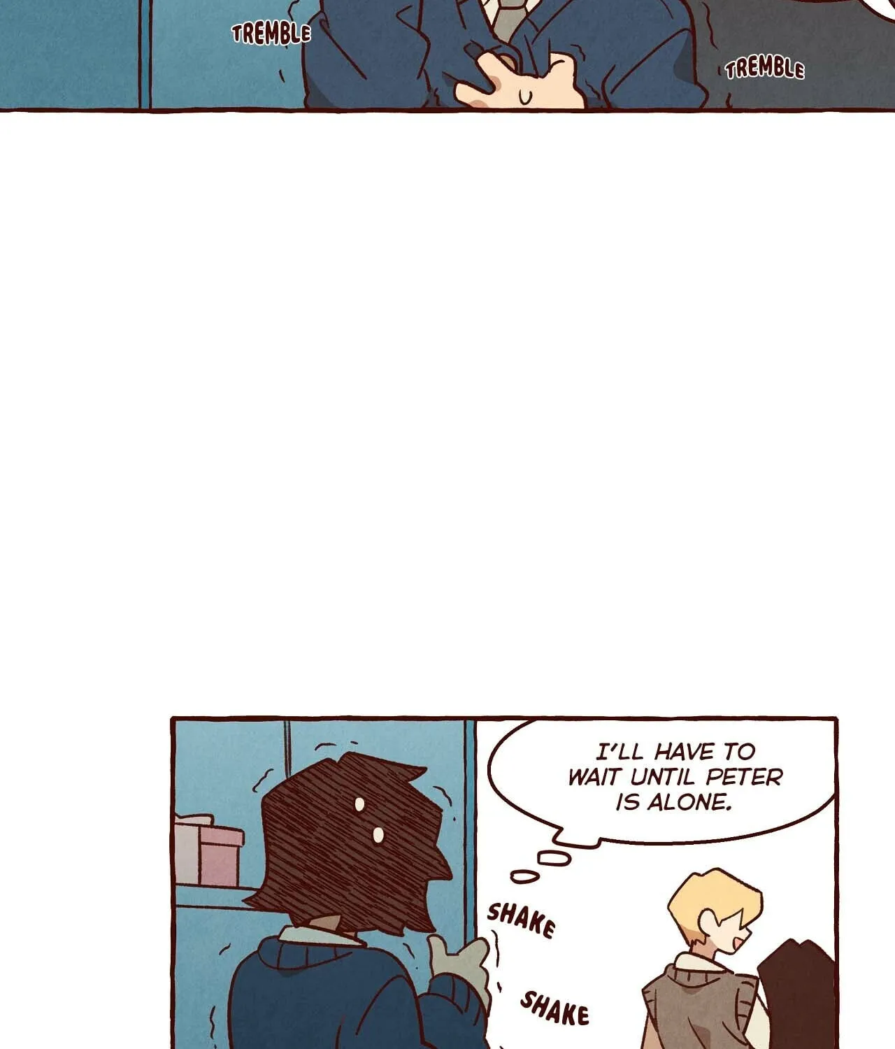 Read I Love Amy chapter 3 image 28 on Lezhin