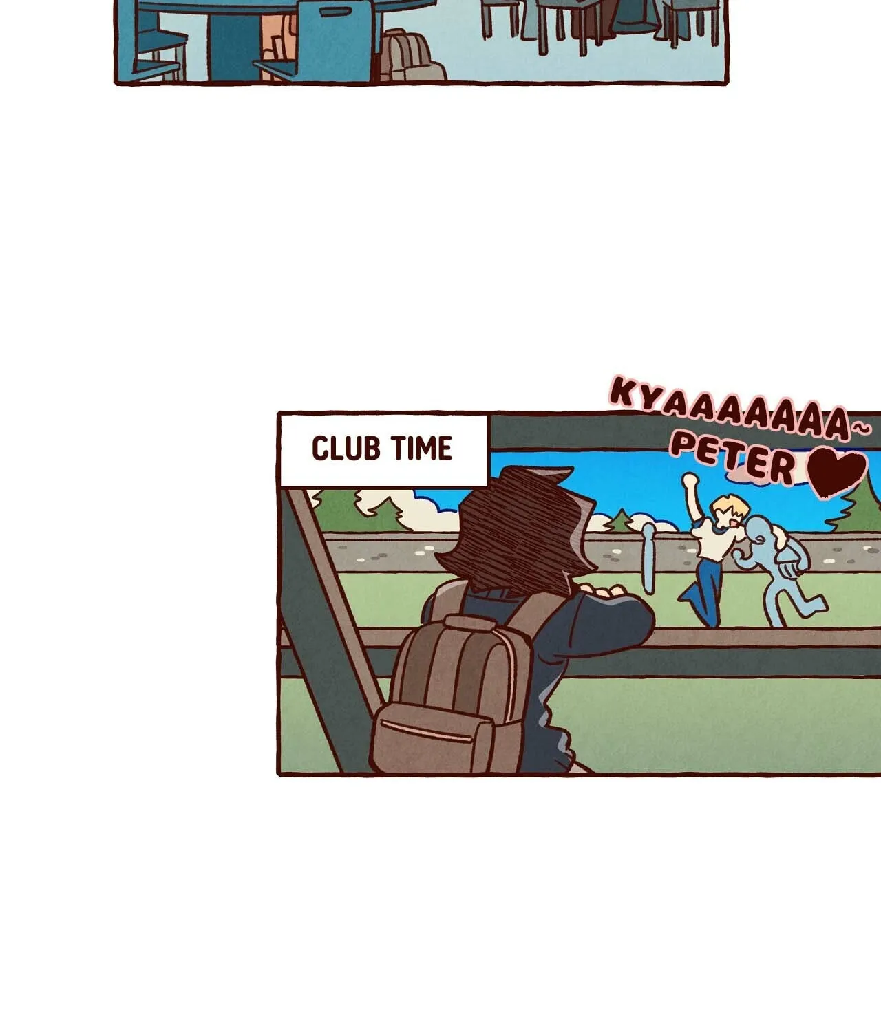 Read I Love Amy chapter 3 image 32 on Lezhin