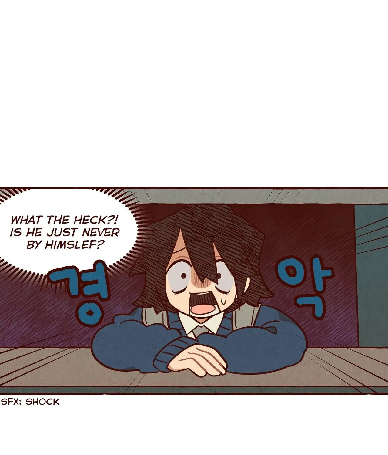Read I Love Amy chapter 3 image 33 on Lezhin
