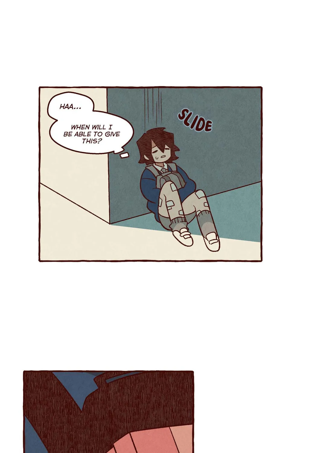 Read I Love Amy chapter 3 image 37 on Lezhin