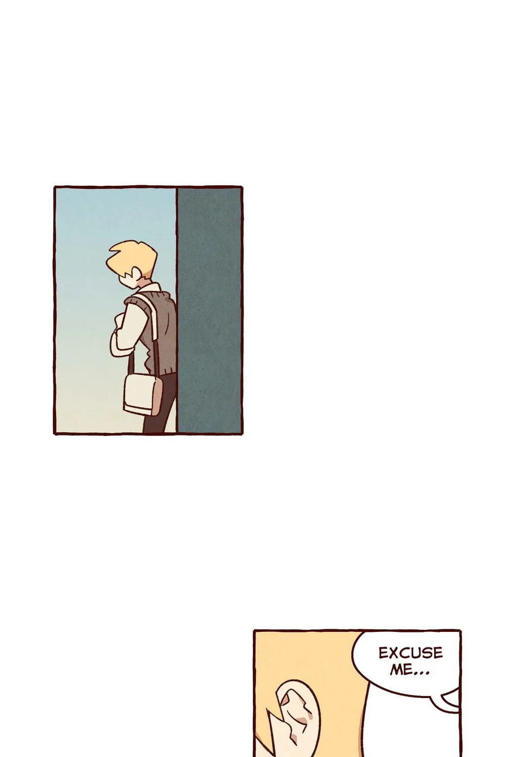 Read I Love Amy chapter 3 image 43 on Lezhin