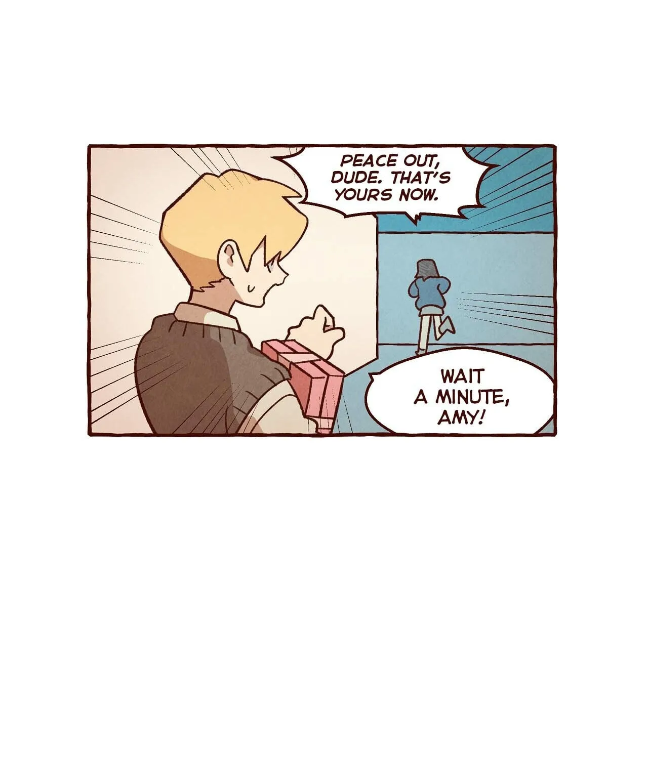 Read I Love Amy chapter 3 image 50 on Lezhin
