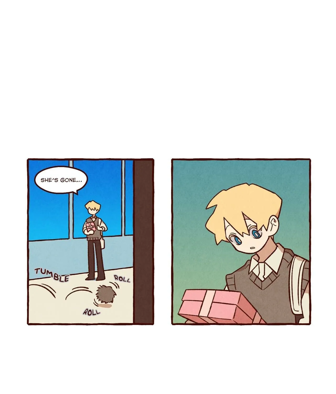 Read I Love Amy chapter 3 image 51 on Lezhin