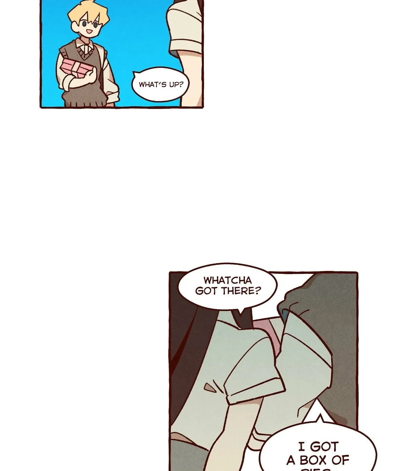 Read I Love Amy chapter 3 image 59 on Lezhin