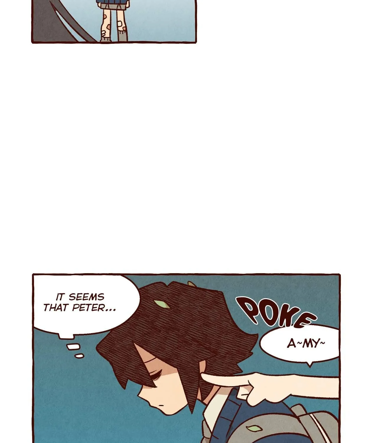 Read I Love Amy chapter 3 image 62 on Lezhin