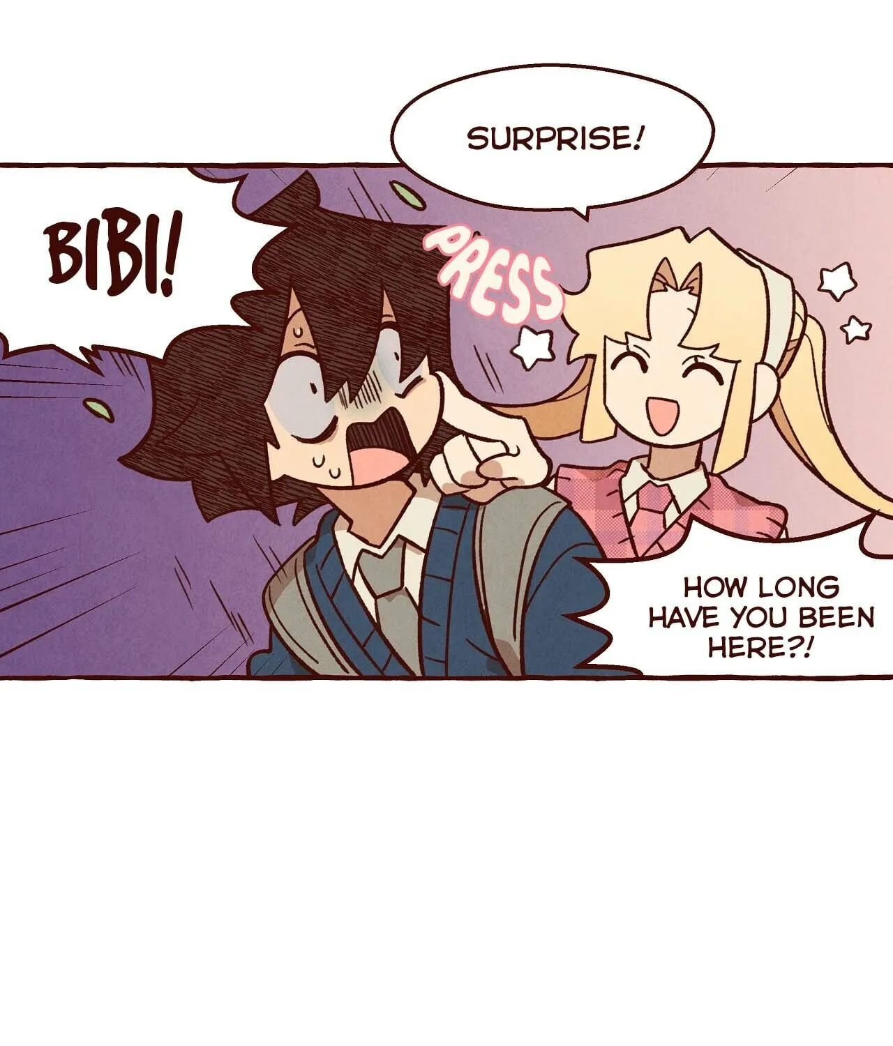 Read I Love Amy chapter 3 image 64 on Lezhin