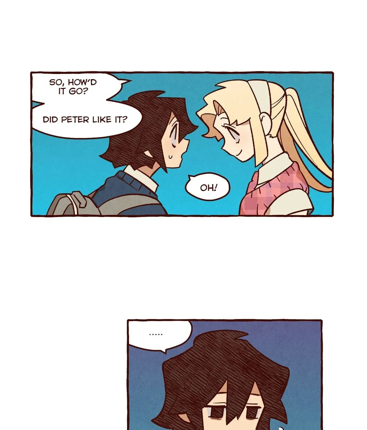 Read I Love Amy chapter 3 image 67 on Lezhin