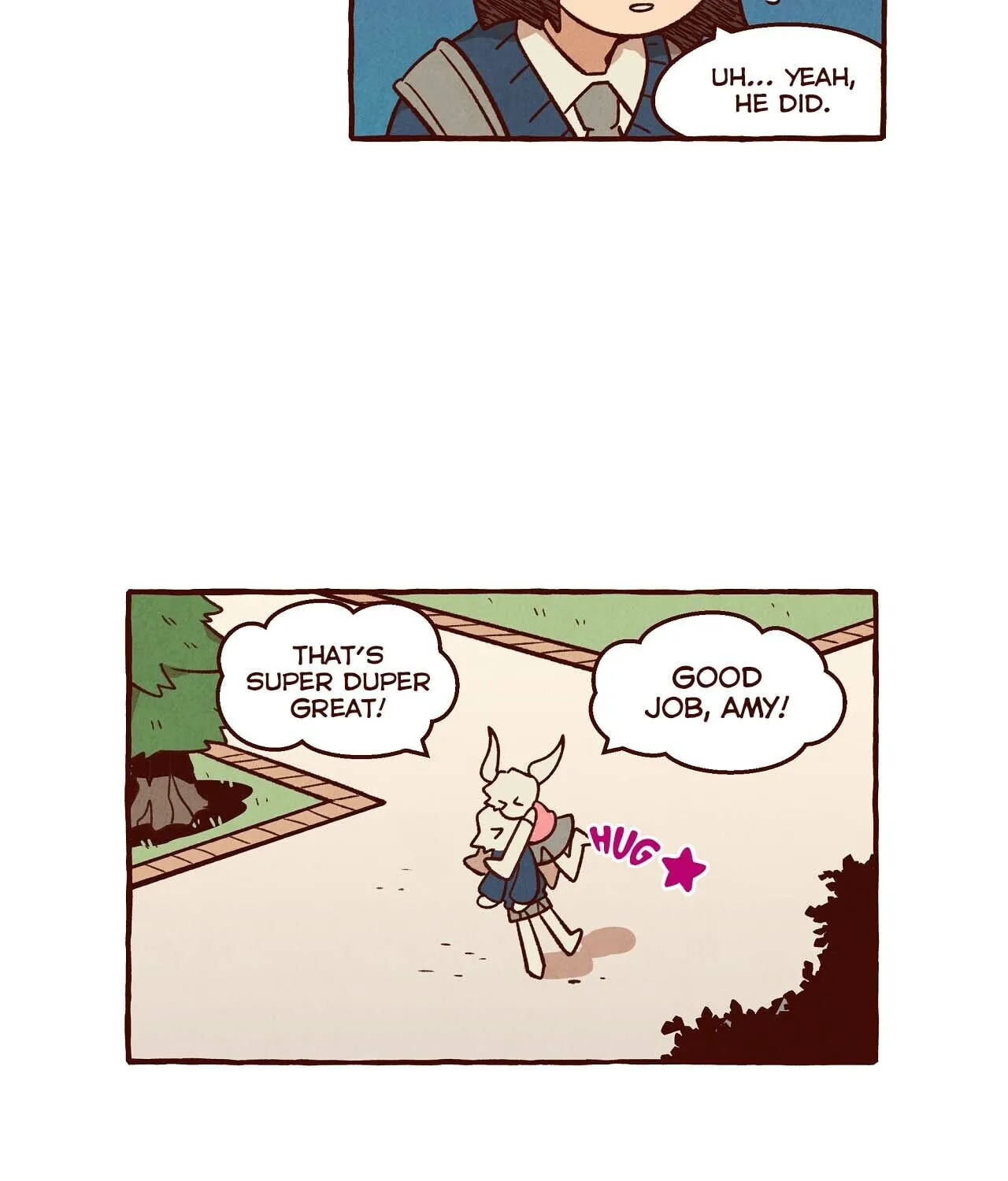 Read I Love Amy chapter 3 image 68 on Lezhin