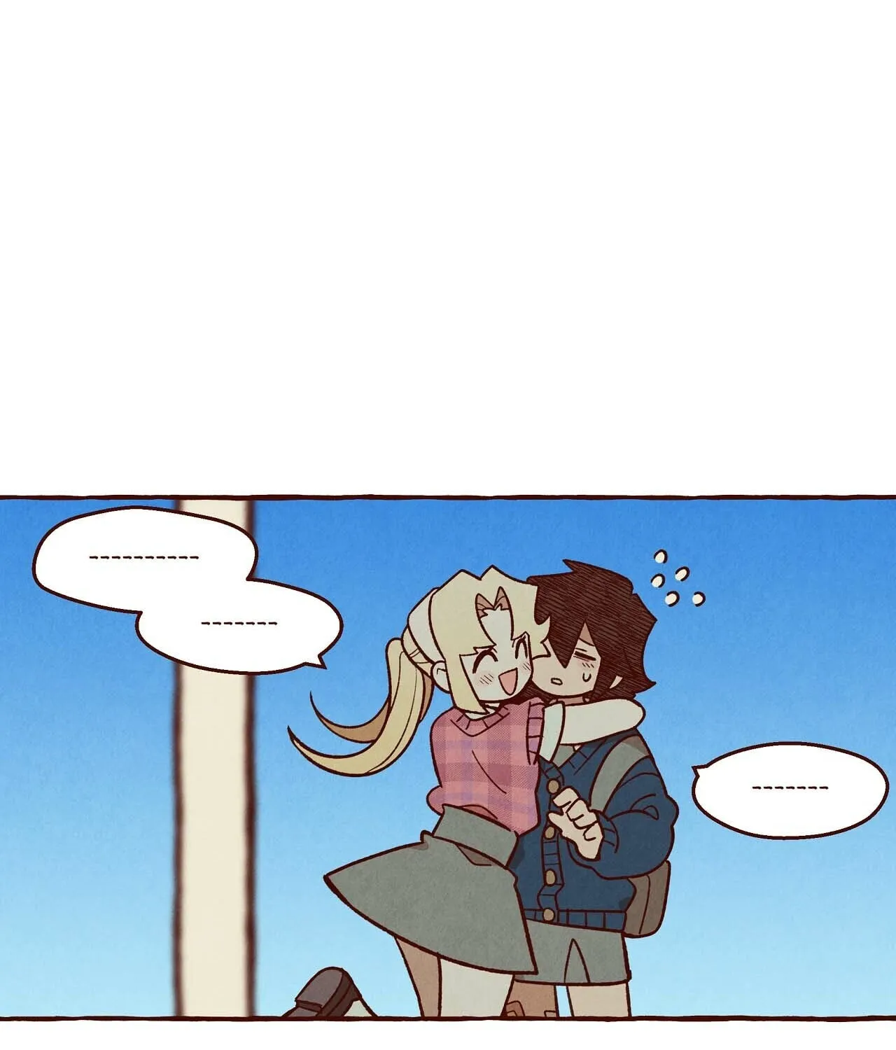 Read I Love Amy chapter 3 image 73 on Lezhin