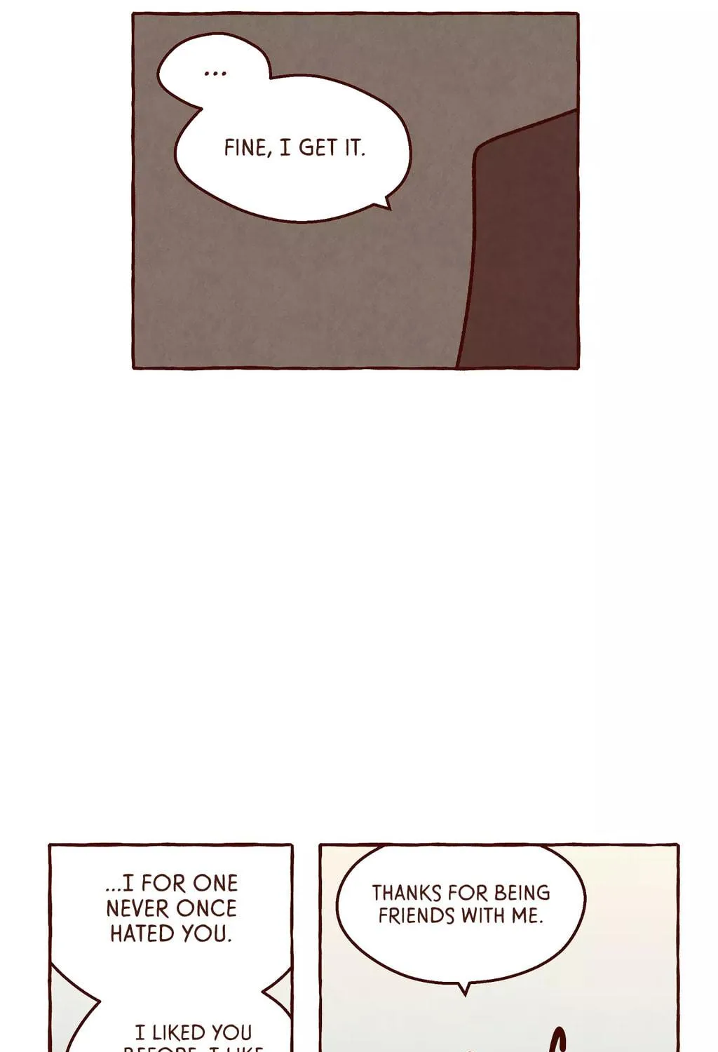 Read I Love Amy chapter 30 image 102 on Lezhin