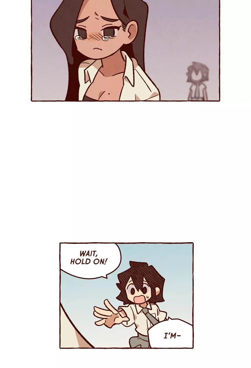 Read I Love Amy chapter 30 image 106 on Lezhin