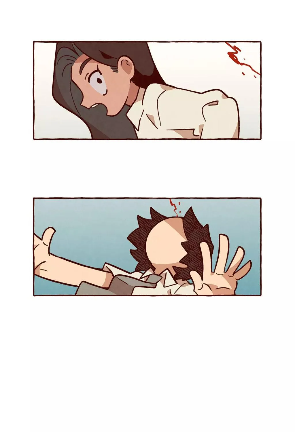 Read I Love Amy chapter 30 image 114 on Lezhin