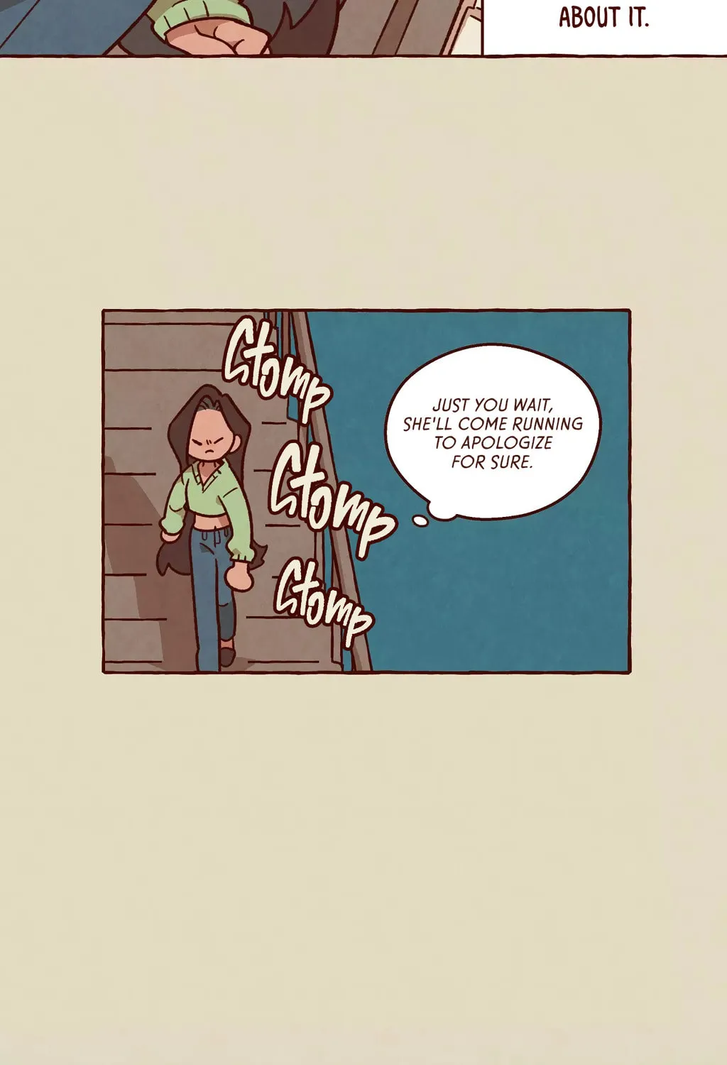 Read I Love Amy chapter 30 image 12 on Lezhin