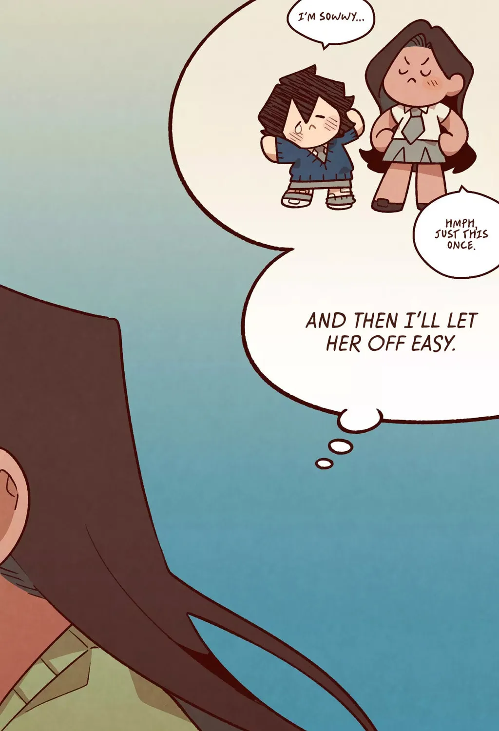 Read I Love Amy chapter 30 image 14 on Lezhin