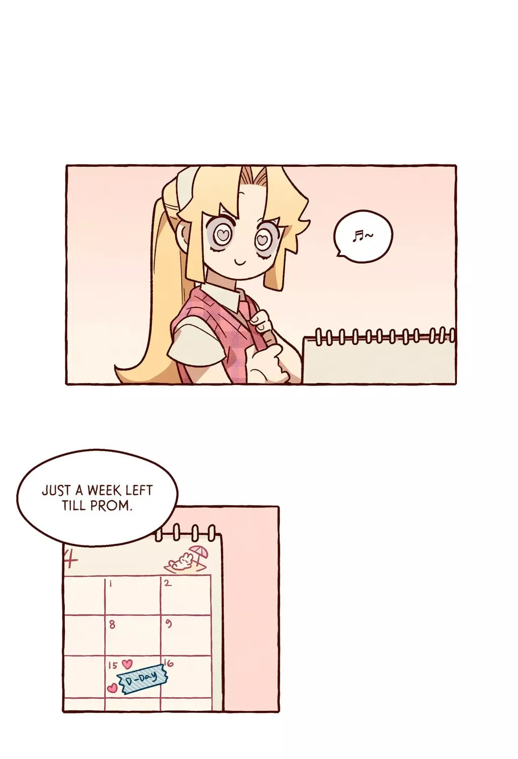 Read I Love Amy chapter 30 image 2 on Lezhin