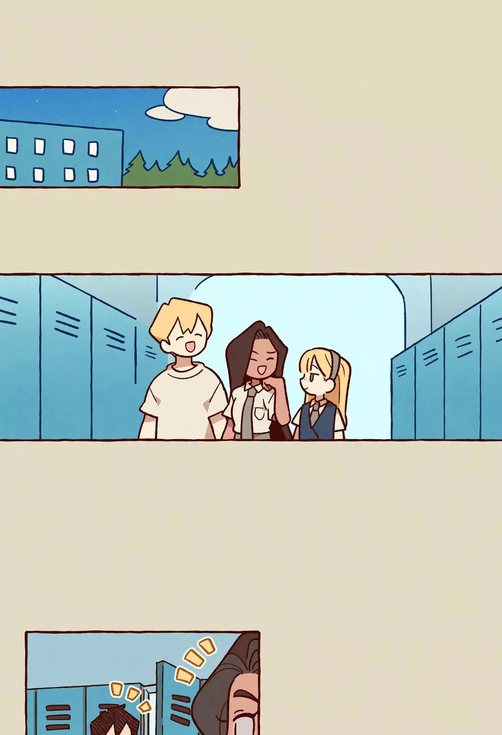 Read I Love Amy chapter 30 image 20 on Lezhin