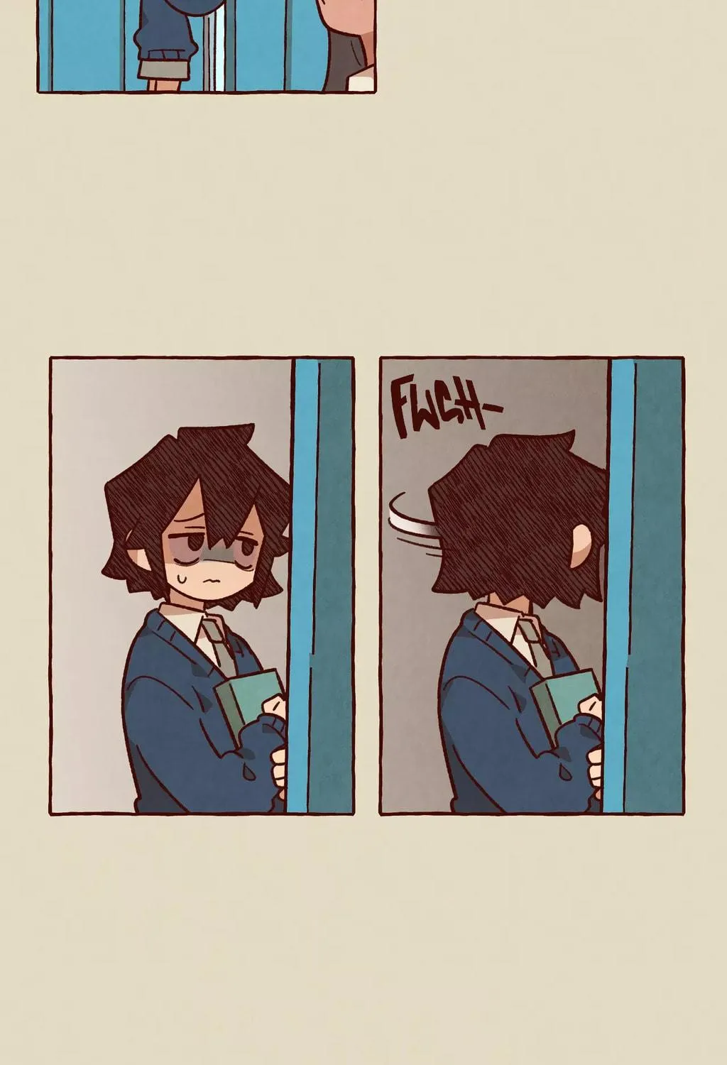 Read I Love Amy chapter 30 image 22 on Lezhin