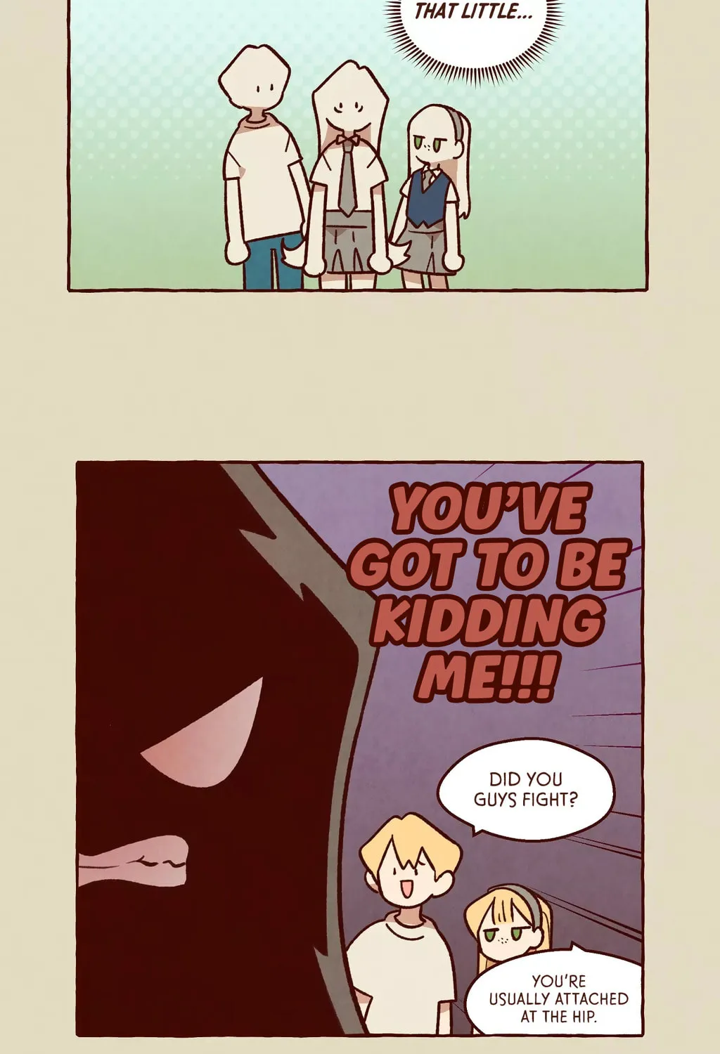 Read I Love Amy chapter 30 image 24 on Lezhin