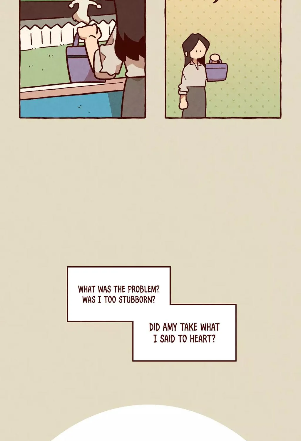 Read I Love Amy chapter 30 image 34 on Lezhin