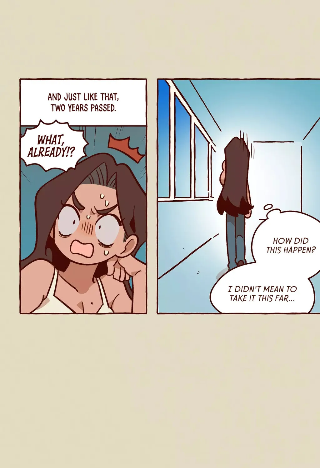Read I Love Amy chapter 30 image 42 on Lezhin