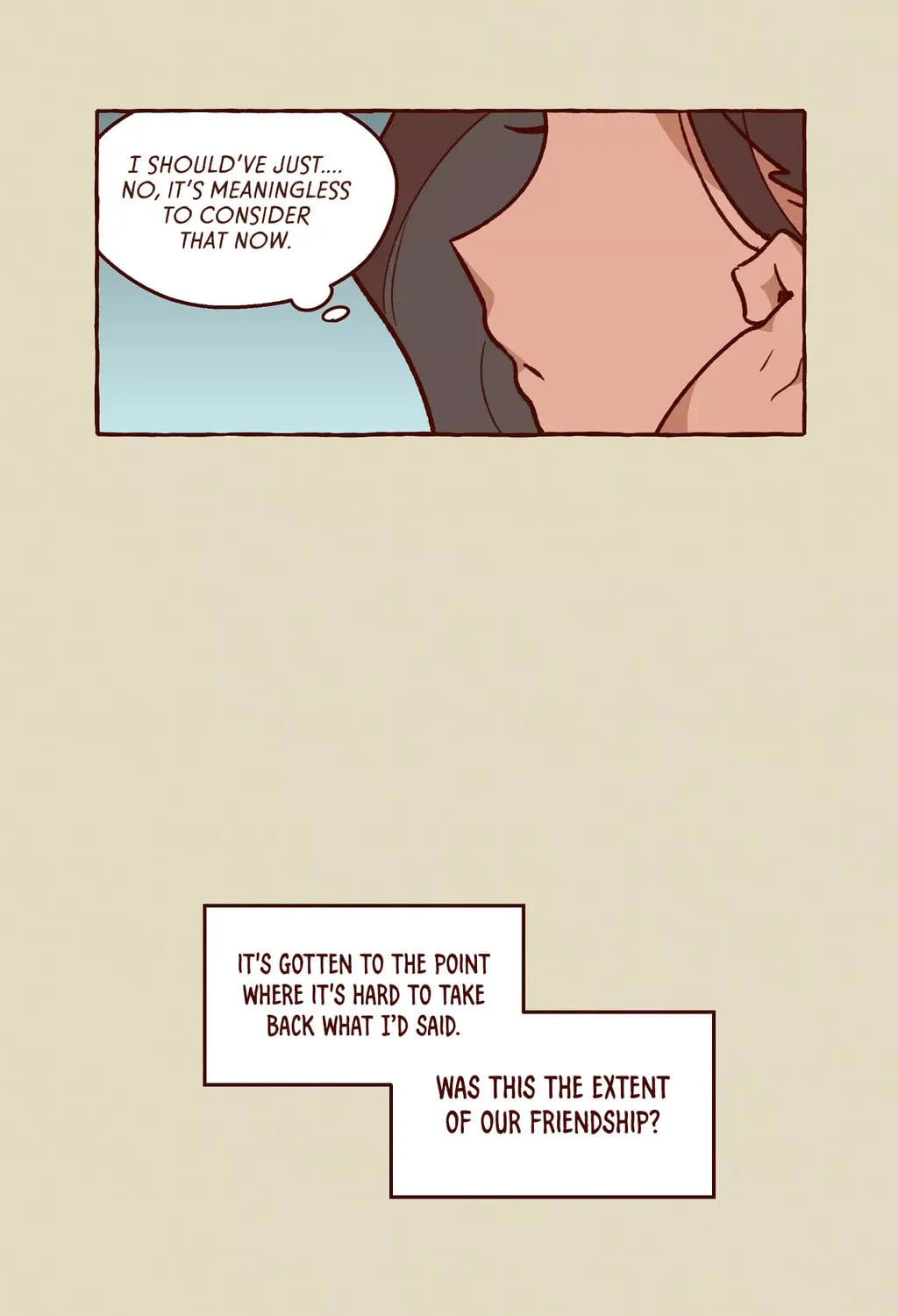 Read I Love Amy chapter 30 image 44 on Lezhin