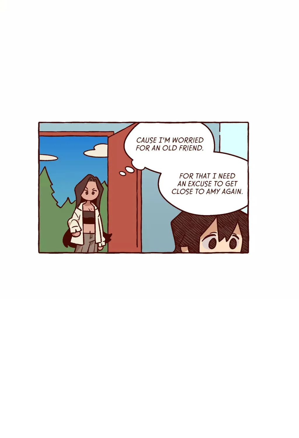Read I Love Amy chapter 30 image 55 on Lezhin