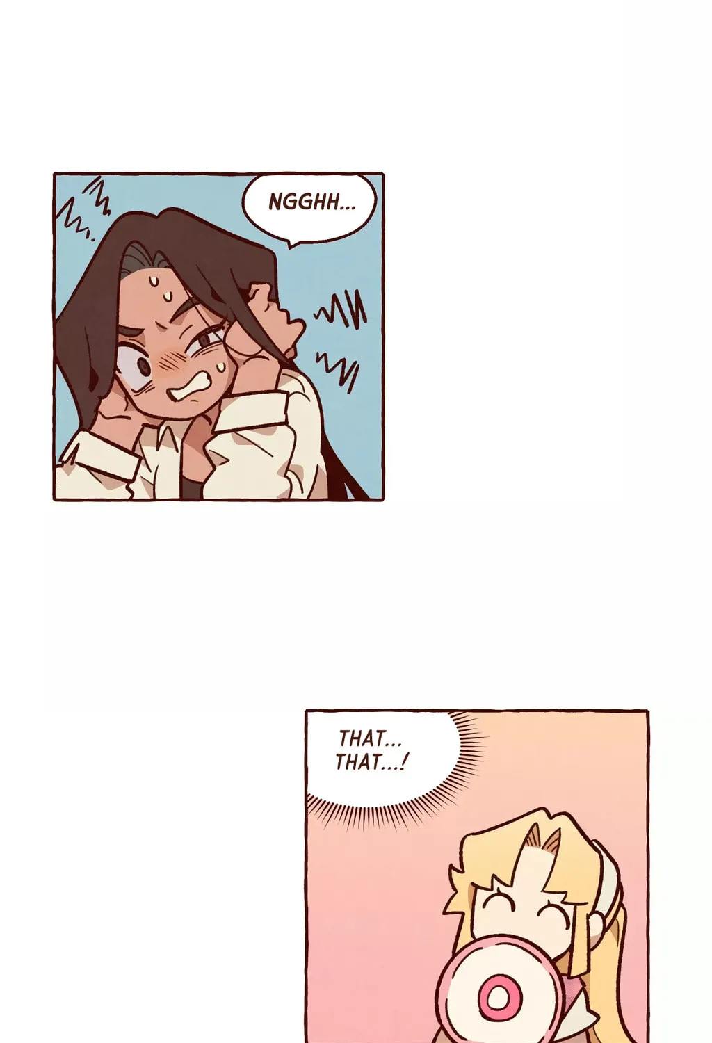 Read I Love Amy chapter 30 image 61 on Lezhin