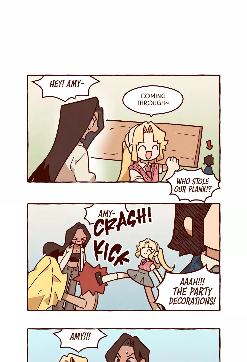 Read I Love Amy chapter 30 image 66 on Lezhin