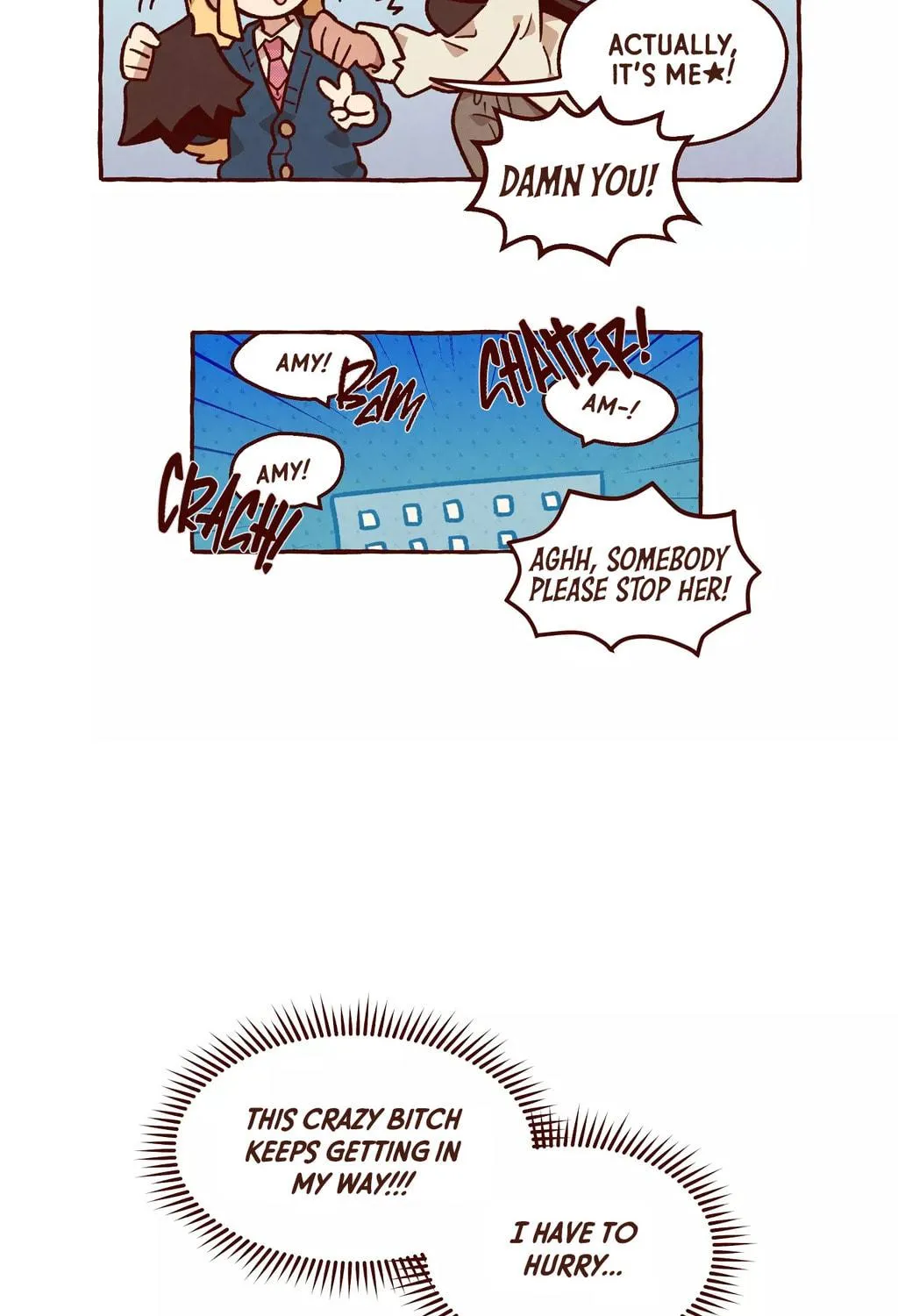 Read I Love Amy chapter 30 image 68 on Lezhin
