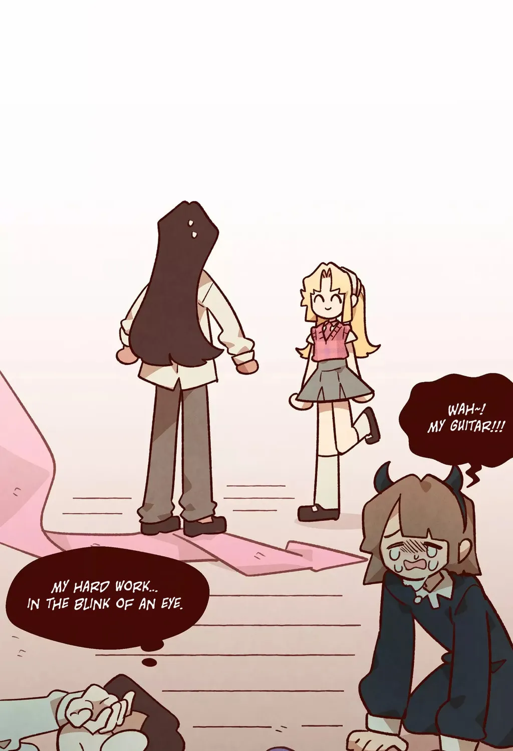 Read I Love Amy chapter 30 image 70 on Lezhin