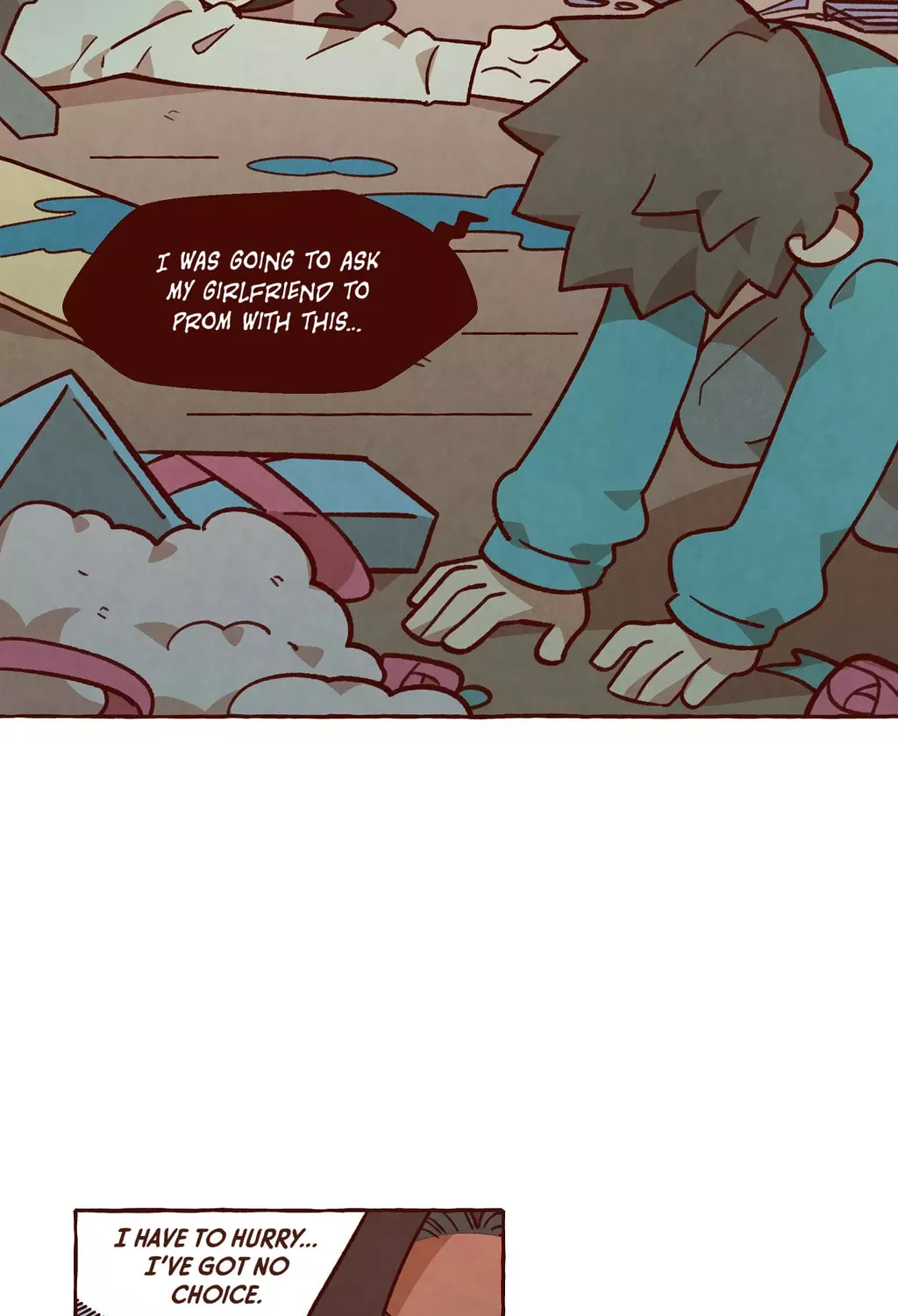 Read I Love Amy chapter 30 image 72 on Lezhin
