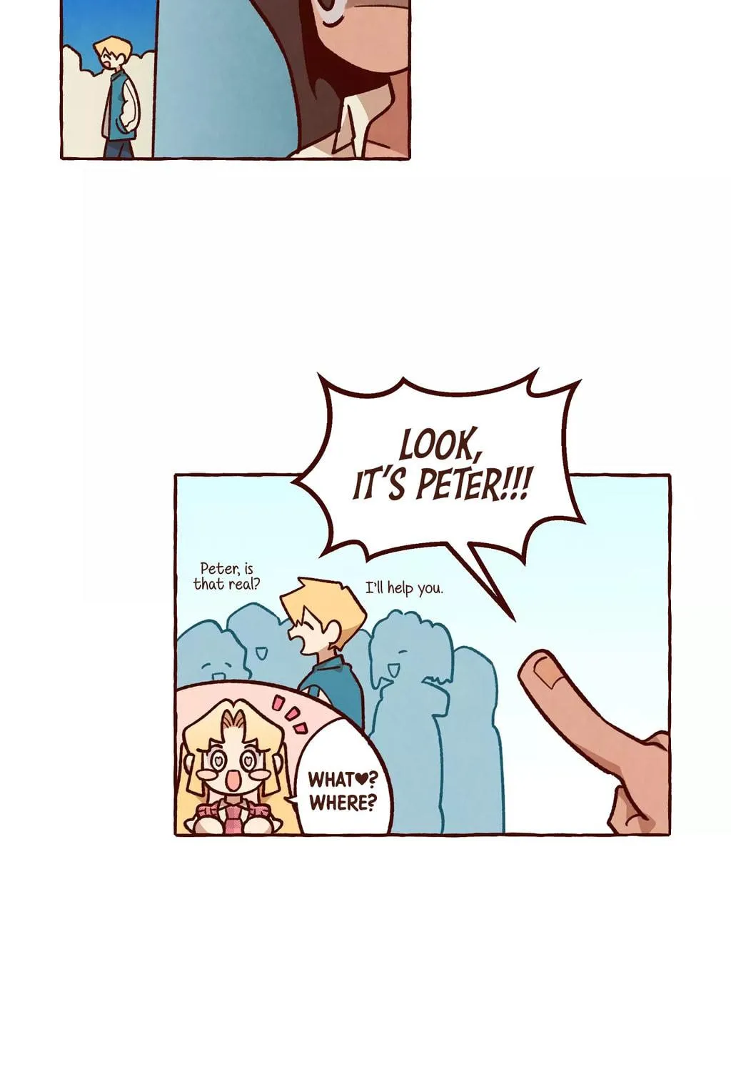 Read I Love Amy chapter 30 image 74 on Lezhin
