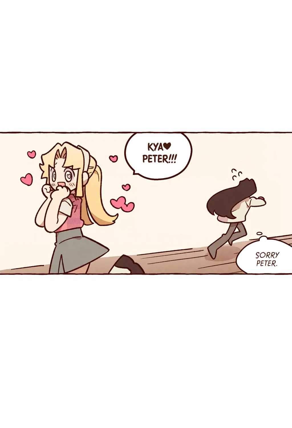 Read I Love Amy chapter 30 image 76 on Lezhin
