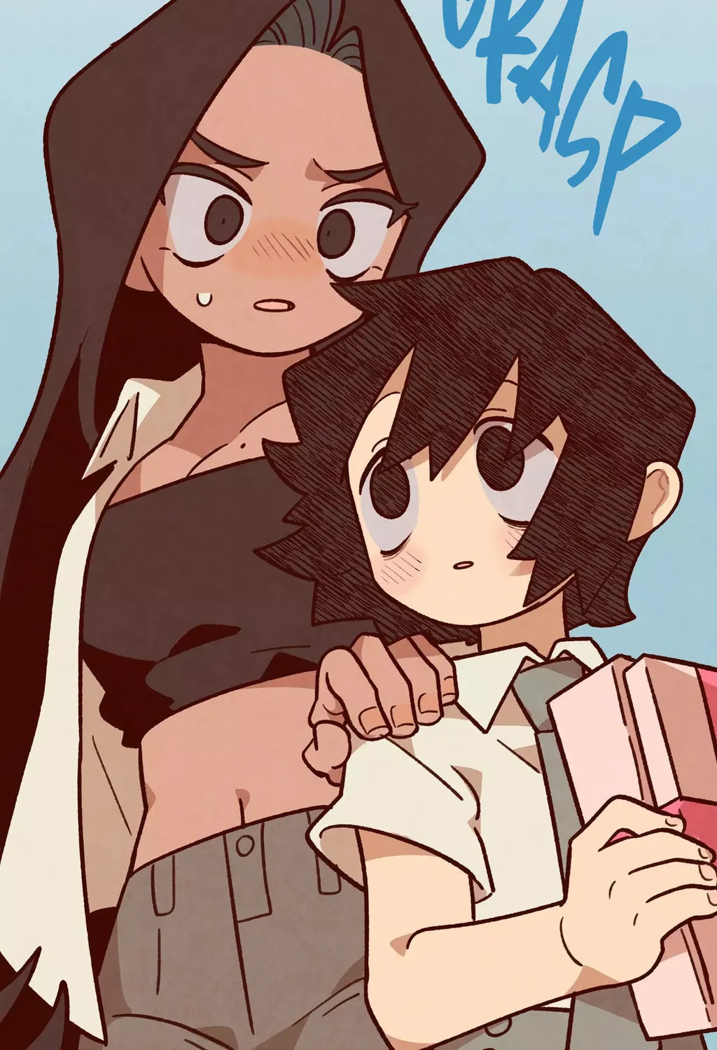 Read I Love Amy chapter 30 image 83 on Lezhin