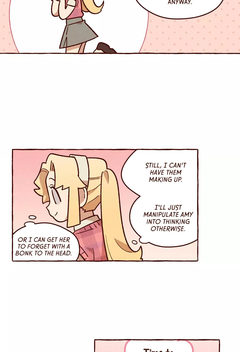Read I Love Amy chapter 30 image 89 on Lezhin