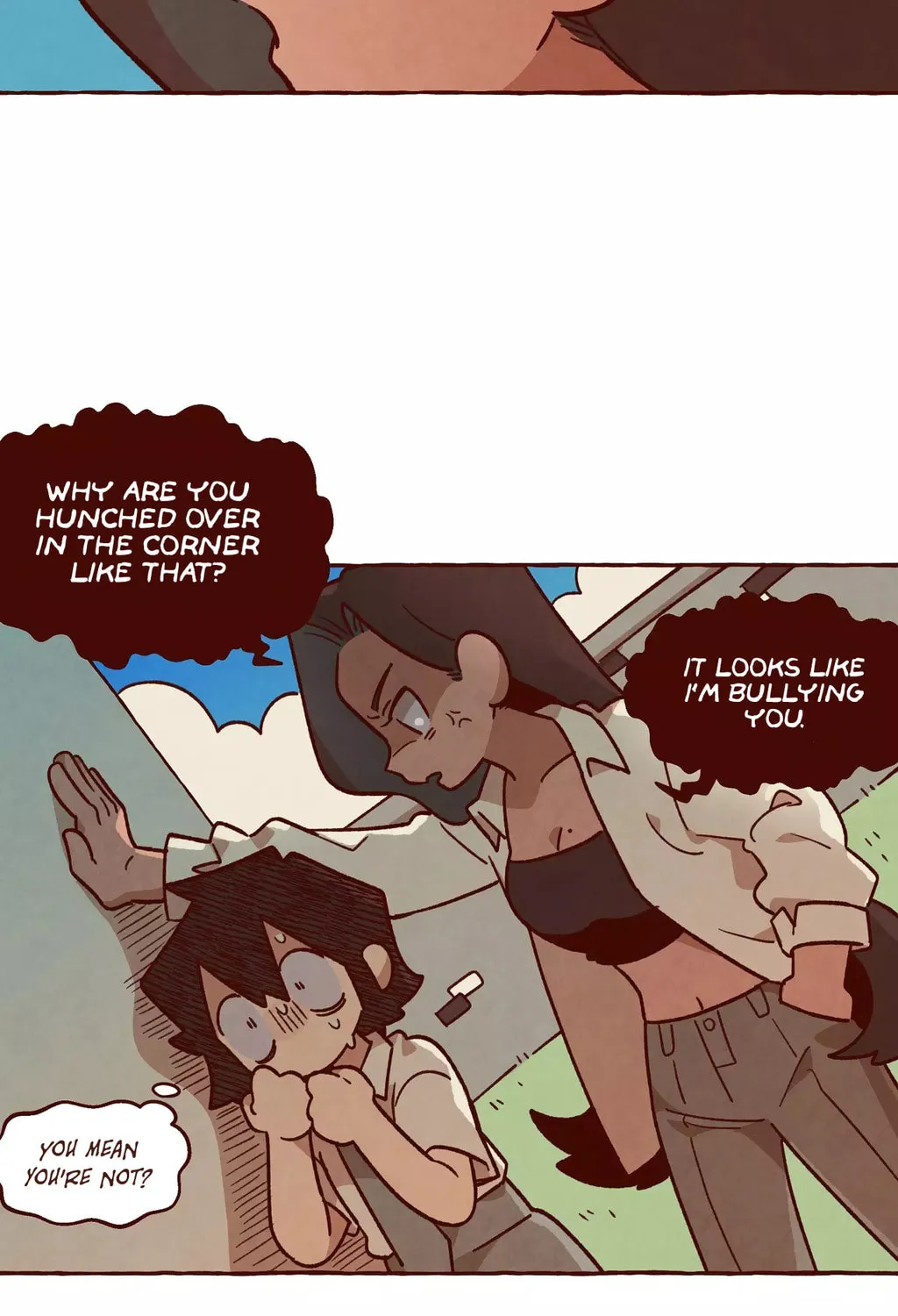 Read I Love Amy chapter 30 image 94 on Lezhin