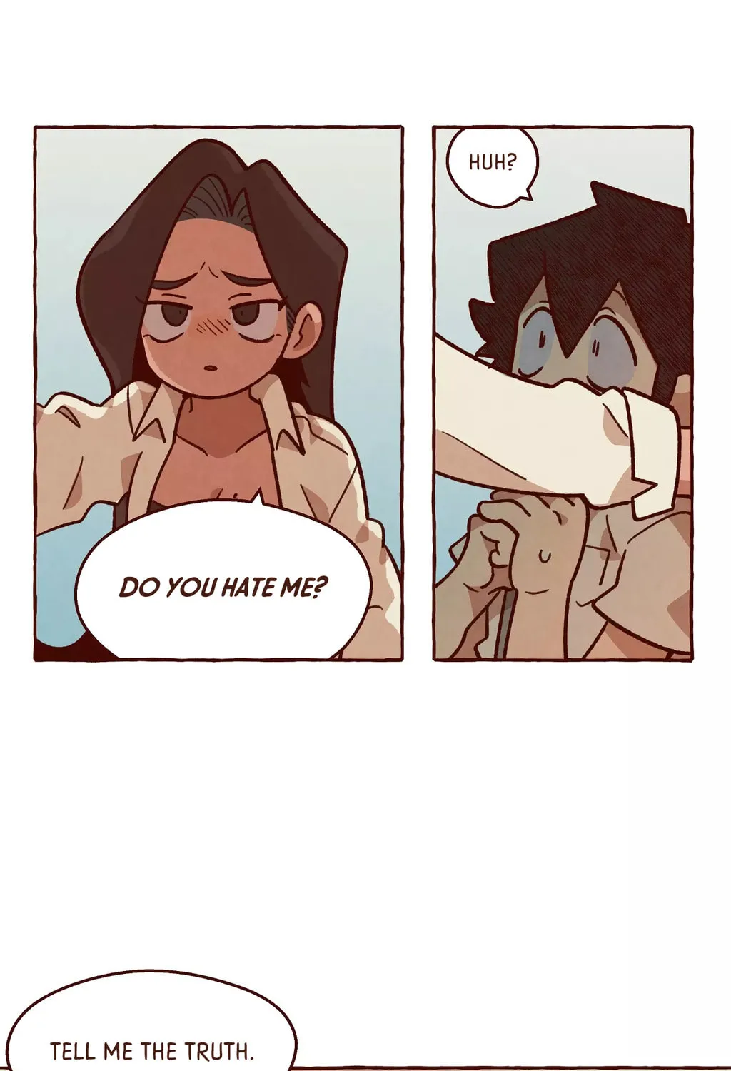 Read I Love Amy chapter 30 image 98 on Lezhin