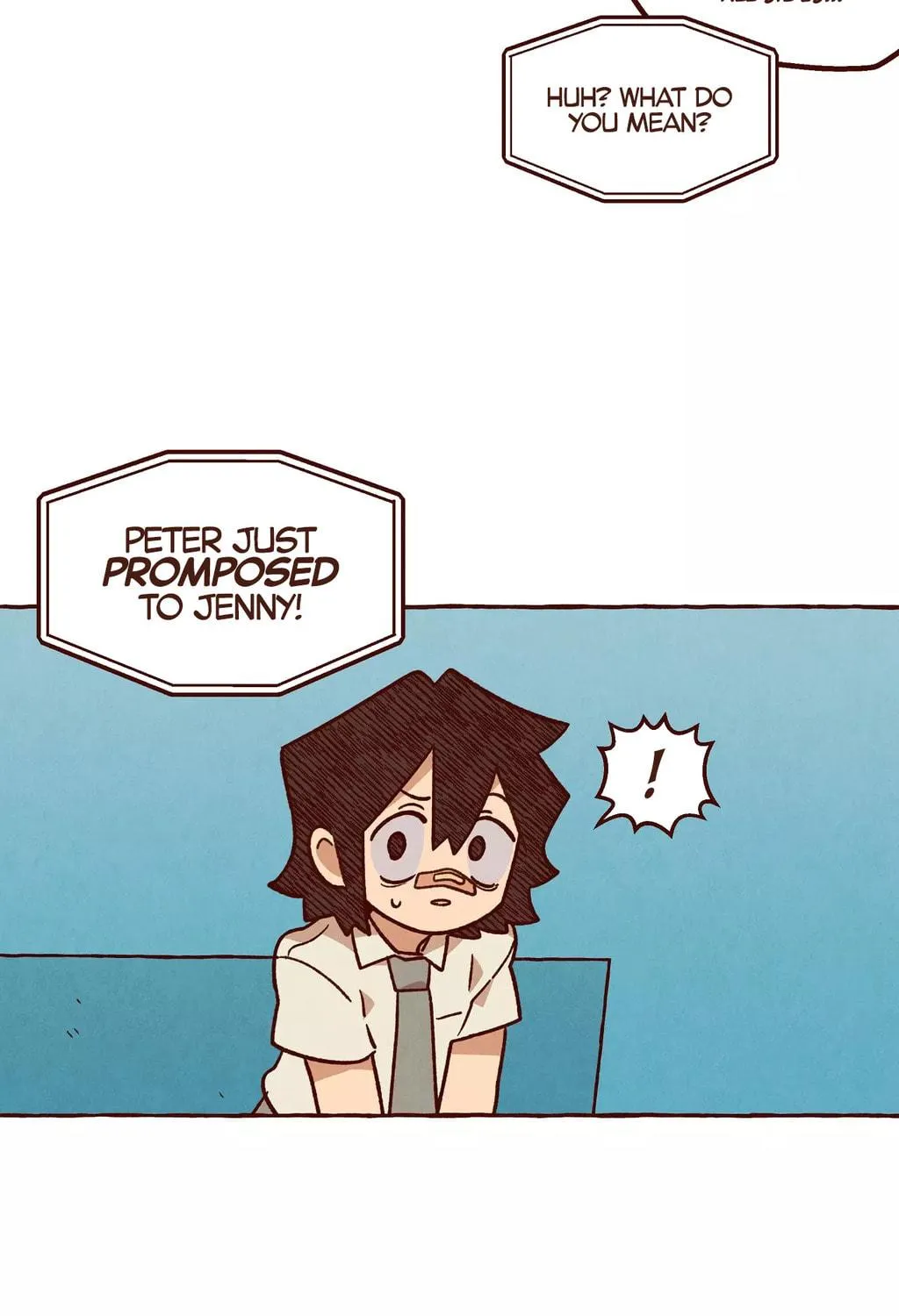 Read I Love Amy chapter 31 image 101 on Lezhin