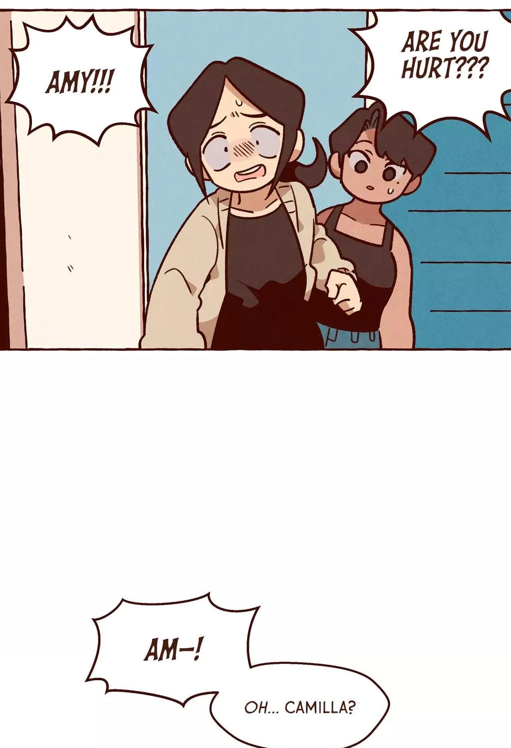 Read I Love Amy chapter 31 image 21 on Lezhin