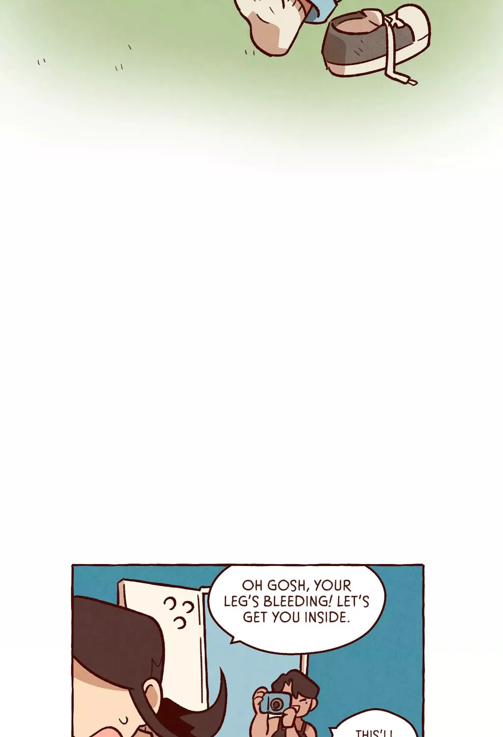 Read I Love Amy chapter 31 image 25 on Lezhin