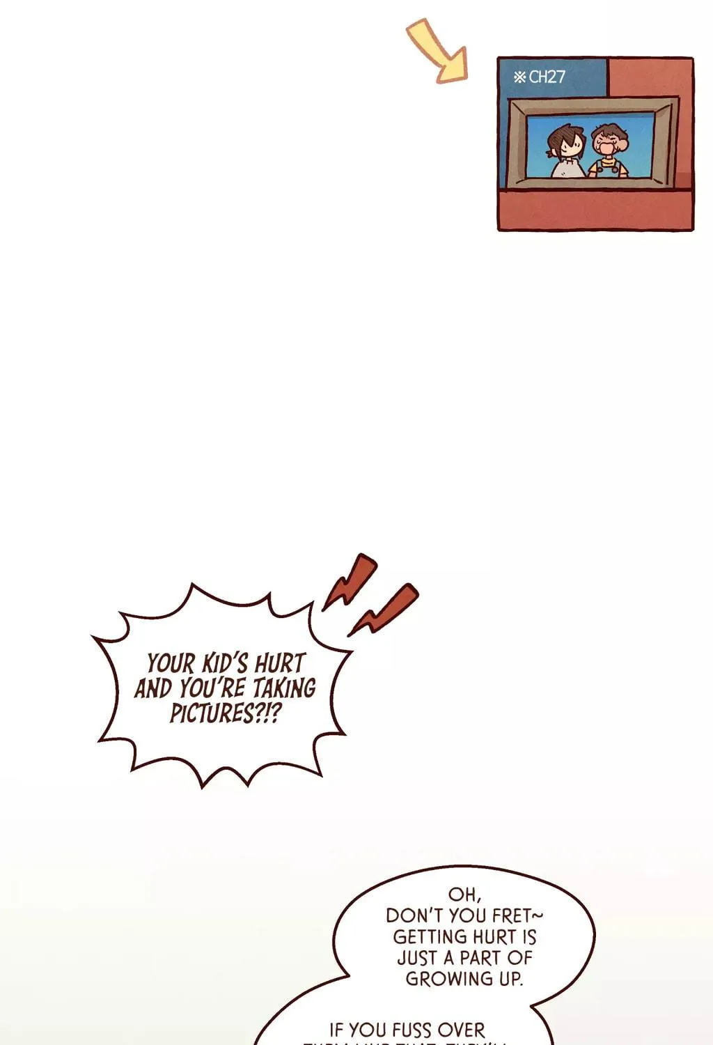 Read I Love Amy chapter 31 image 27 on Lezhin