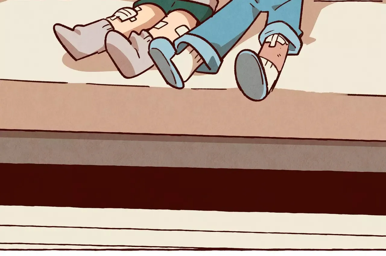 Read I Love Amy chapter 31 image 31 on Lezhin